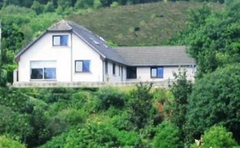 Hôtel Blairdhu House à Kyleakin Extérieur photo