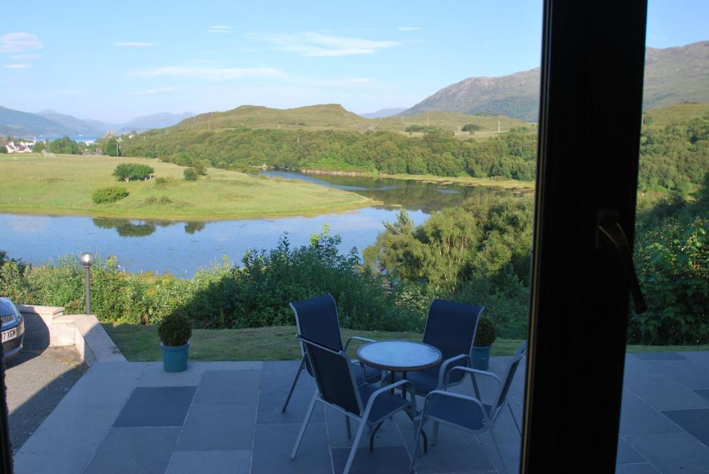 Hôtel Blairdhu House à Kyleakin Extérieur photo
