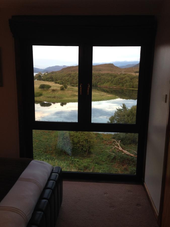 Hôtel Blairdhu House à Kyleakin Extérieur photo
